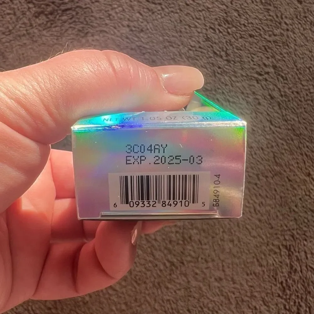 NIB e.l.f. Camo CC Cream Shade Fair 120N